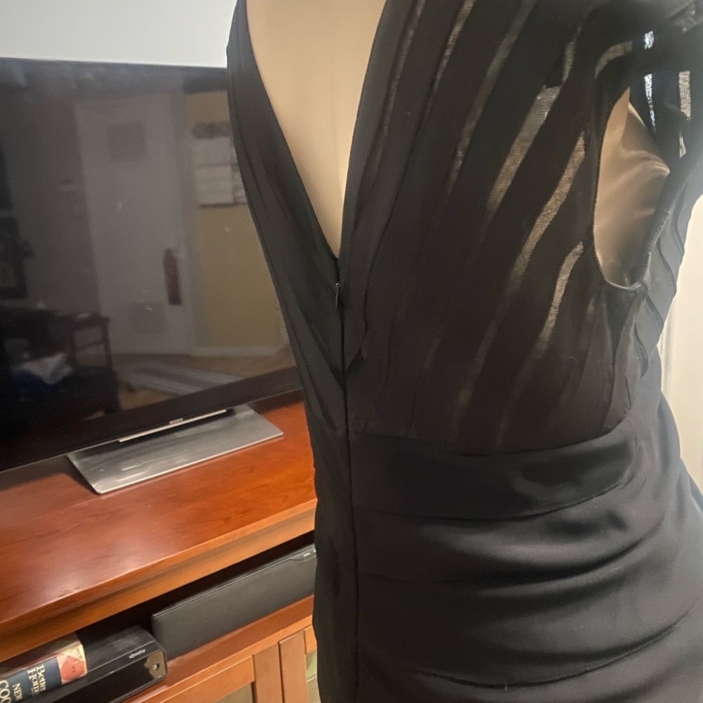 Formal dress